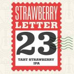 DuClaw Brewing Co - Strawberry Letter 0 (62)