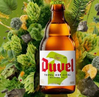 Duvel - Tripel Hop (4 pack 12oz bottles) (4 pack 12oz bottles)