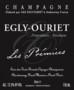 Egly-ouriet - Les Premices 0