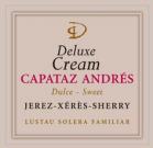 Emilio Lustau - DeLuxe Cream Capataz Andres Sherry