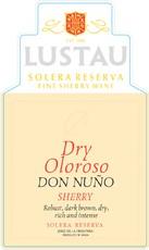 Emilio Lustau - Don Nuo Oloroso Dry Solera Reserva