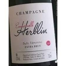 Emmanuelle Herblin - Champagne Ext Brut