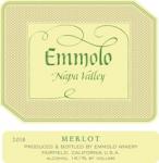 Emmolo - Merlot Napa Valley 0