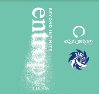 Equilibrium Brewery - Infinite Entropy (4 pack 16oz cans) (4 pack 16oz cans)