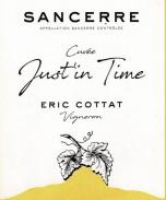 Eric Cottat - Just in Time 0