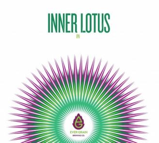 Evergrain - Inner Lotus (4 pack 16oz cans) (4 pack 16oz cans)