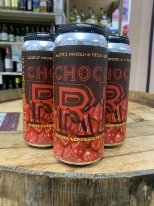 Evolution Craft Brewing - Chocolate Raspberry (4 pack 12oz cans) (4 pack 12oz cans)