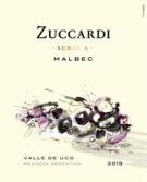 Familia Zuccardi - Malbec Serie A