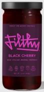 Filthy Foods - Black Cherry 0