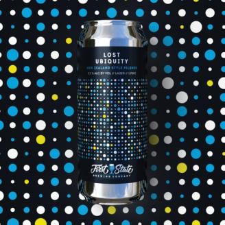First State - Lost Ubiquity (4 pack 16oz cans) (4 pack 16oz cans)