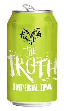Flying Dog - The Truth (12 pack 12oz cans) (12 pack 12oz cans)