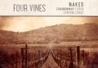 Four Vines - Chardonnay Naked Santa Barbera