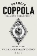Francis Coppola - Diamond Series Ivory Label Cabernet Sauvignon