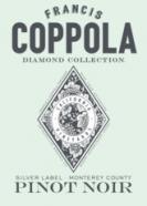 Francis Coppola - Pinot Noir Diamond Series Monterey County Silver Label