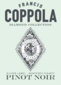 Francis Coppola - Pinot Noir Diamond Series Monterey County Silver Label 0