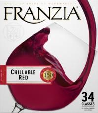 Franzia - Chillable Red 5L Bag In Box (5L) (5L)