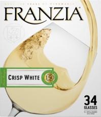 Franzia - Crisp White 5L Bag In Box (5L) (5L)