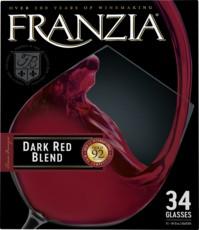 Franzia - Dark Red Blend 5L Bag In Box (5L) (5L)