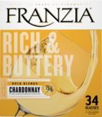 Franzia - Rich & Buttery Chardonnay 5L Bag In Box 0 (5L)