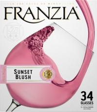 Franzia - Sunset Blush 5L Bag In Box (5L) (5L)