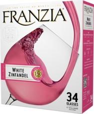 Franzia - White Zinfandel 5L Bag In Box (5L) (5L)