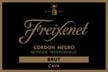 Freixenet - Brut Cava Cordon Negro 0