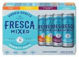Fresca - Vodka Spritz Variety Pack 0