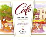 Gallo Family Vineyards - Caf� Zinfandel 0