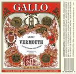 Gallo - Sweet Vermouth 0