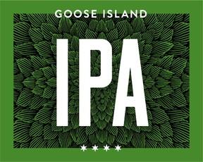Goose Island - India Pale Ale (15 pack 12oz cans) (15 pack 12oz cans)