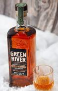 Green River - Bourbon Whiskey