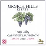 Grgich Hills Estate - Grgich Hills Cabernet Sauvignon 0 (375ml)