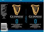 Guinness - Non-Alcoholic 0.0 (4 pack 16oz cans)