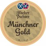 Hacker Pschorr - Gold Lager 6pk Bottles 0 (120)
