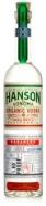 Hanson of Sonoma - Organic Habanero Vodka