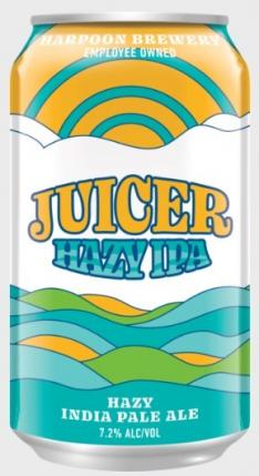 Harpoon Brewing - Juicer (6 pack 12oz cans) (6 pack 12oz cans)