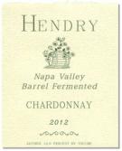 Hendry - Barrel-Fermented Chardonnay 0