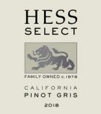 Hess Select - Pinot Gris North Coast 0