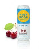 High Noon - Black Cherry Vodka & Soda 0