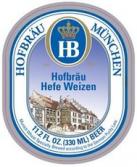 Hofbrau - Hefe Weizen (667)