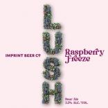 Imprint Beer Co - Lush Raspberry Freeze 0 (415)