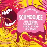 Imprint Beer Co - Schmoojee Raspberry Strawberry Prickly Pear Lemonade 0 (415)