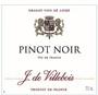J. De Villebois - Pinot Noir 0