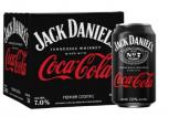 Jack Daniel's - Jack and Coca Cola 0