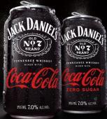 Jack Daniel's - Jack and Coca Cola