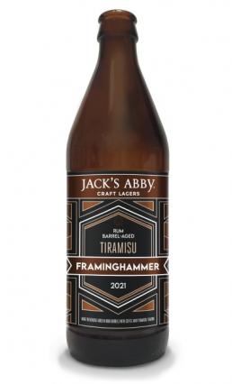 Jack's Abby - Framinghammer Tiramisu (500ml) (500ml)