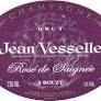 Jean Vesselle - Rose de Saignee 0