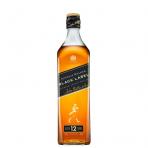 Johnnie Walker - Black Label 12 Year Scotch Whisky