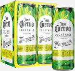 Jose Cuervo - Sparkling Margarita Cocktail 4 Pack