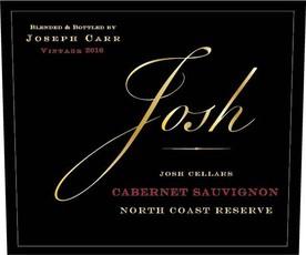 Josh Cellars - North Coast Cabernet Sauvignon